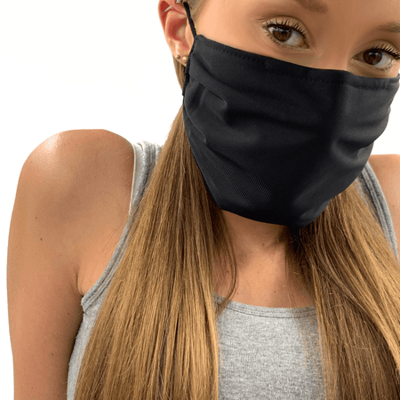 Adult Medical Style Mask Masked Family 