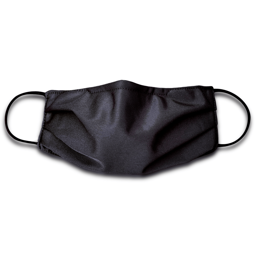 Adult Medical Style Mask Masked Family Black 