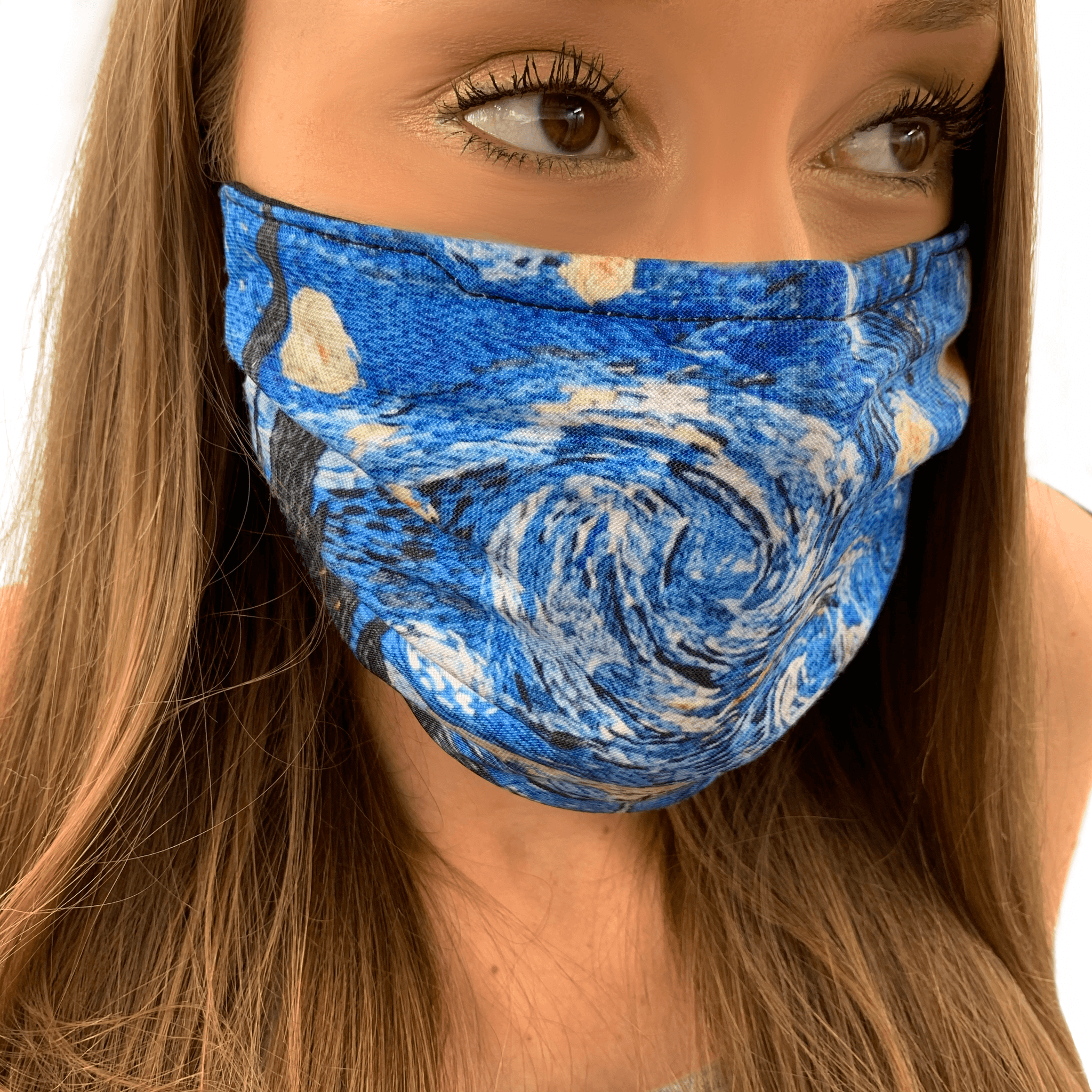 Custom Medical Mask Masked Family 