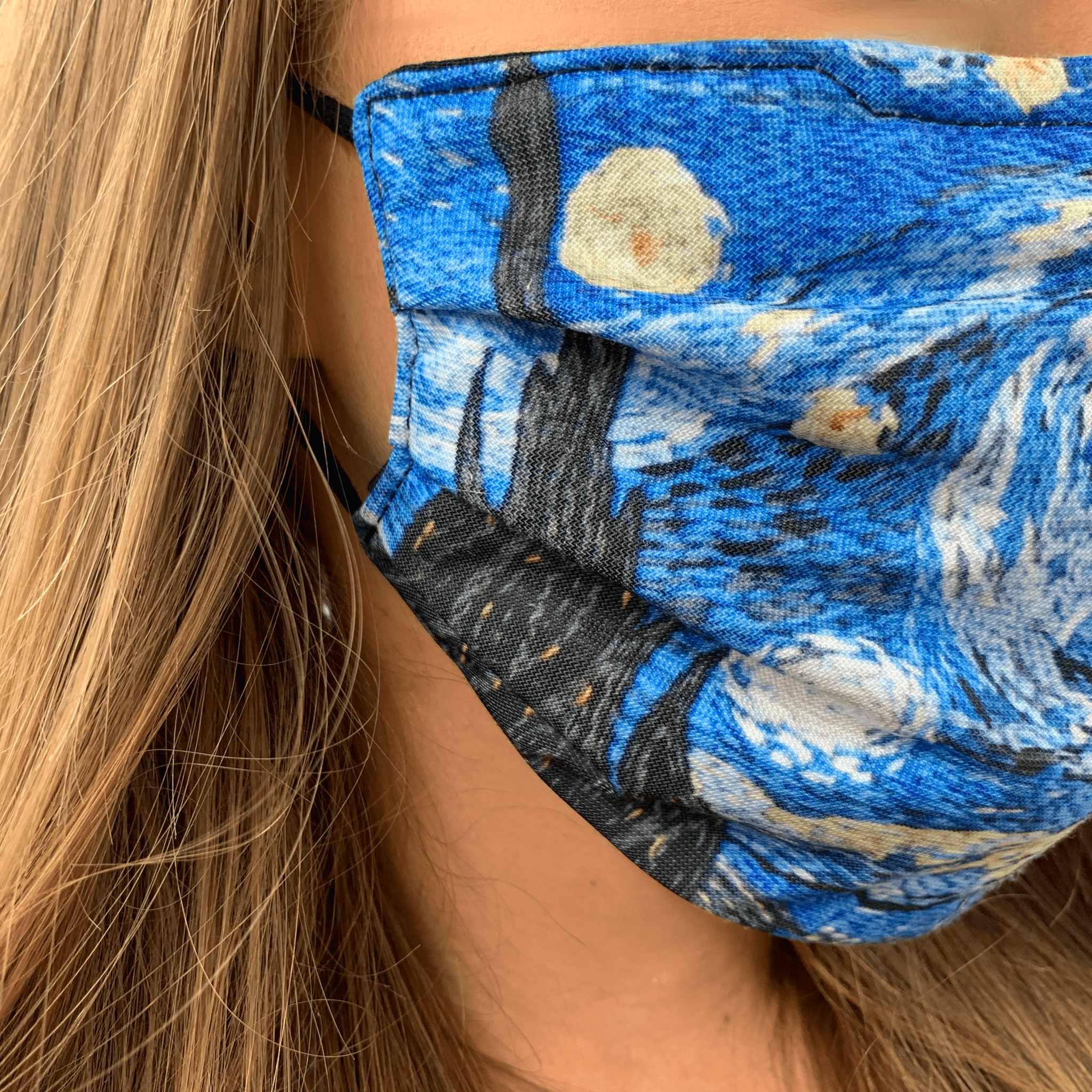Custom Medical Mask Masked Family 