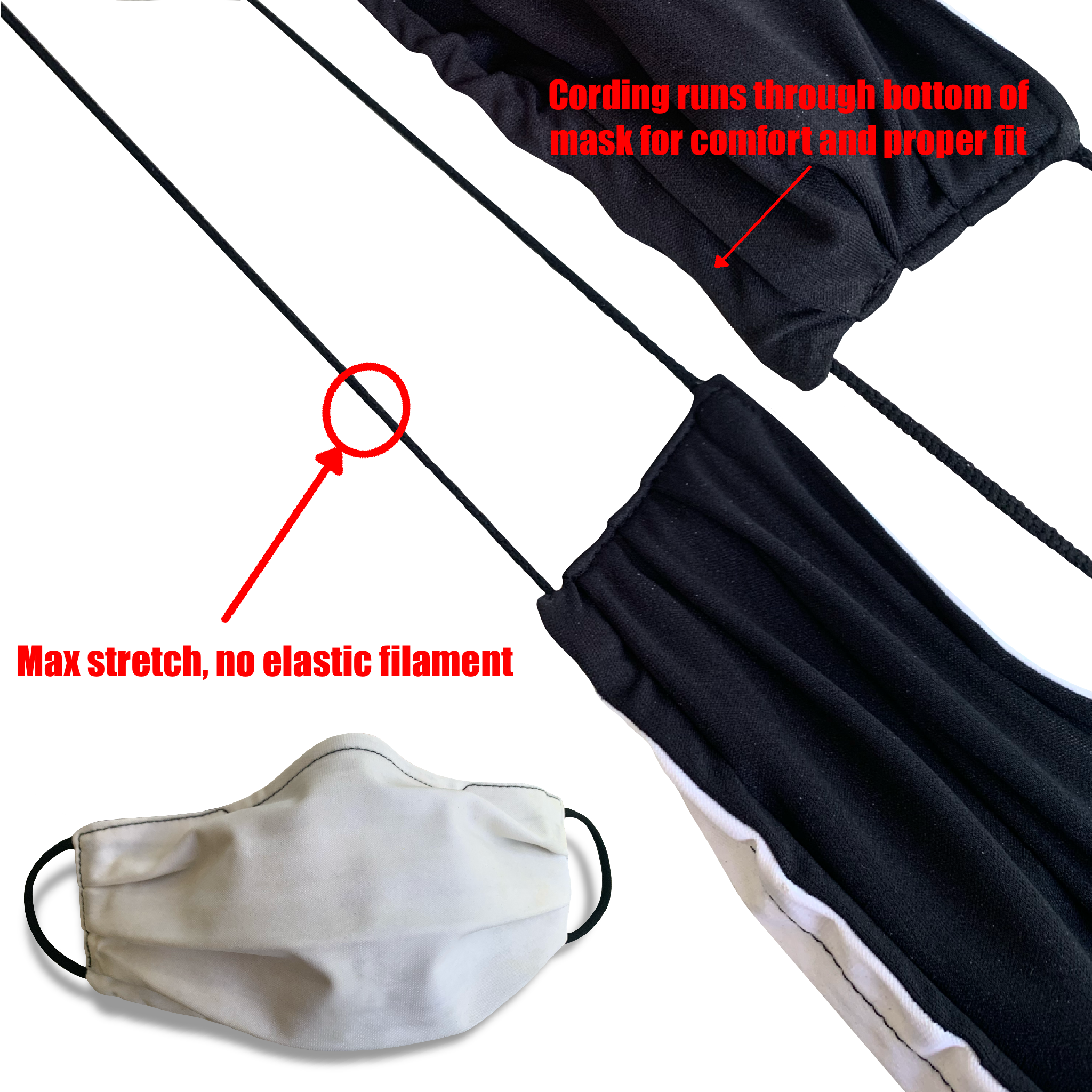 Custom Costume/Outfit Mask
