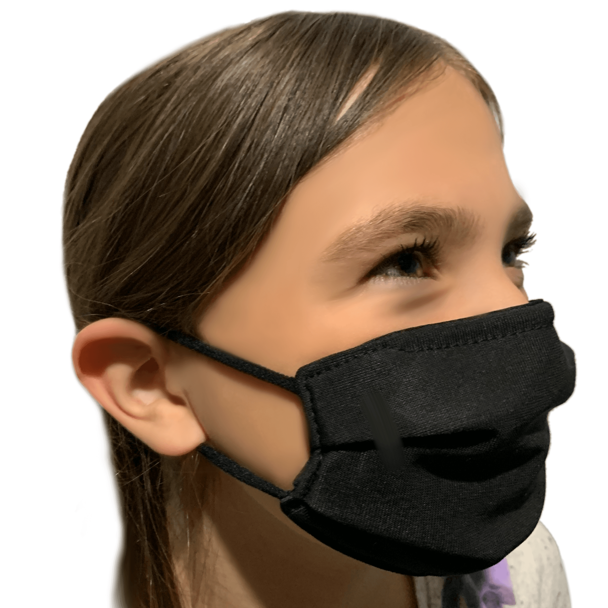 Kids Medical Style Mask Masked Family 