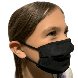 Kids Medical Style Mask Masked Family 