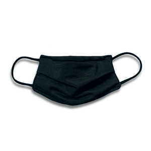 Kids Medical Style Mask Masked Family Black 