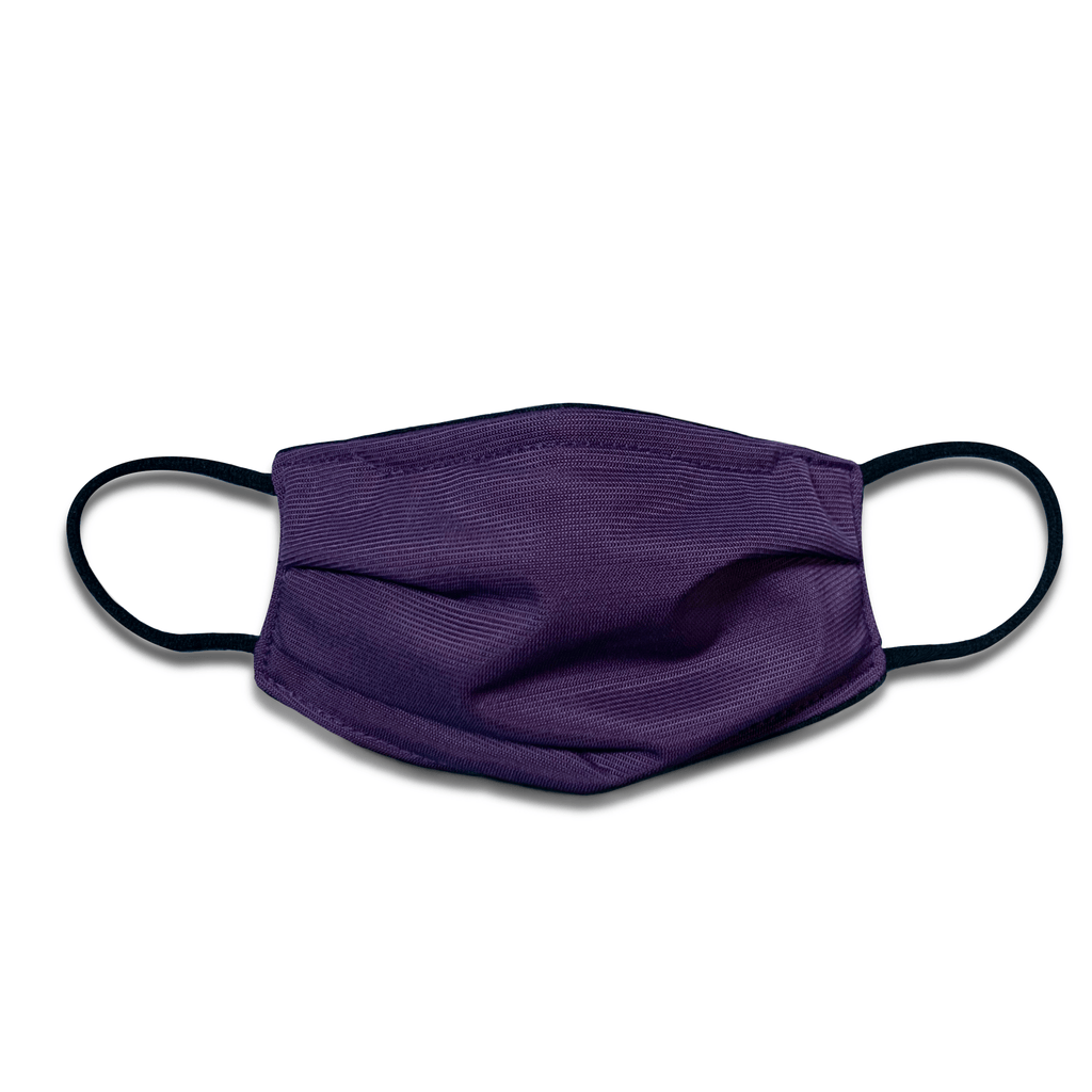 Kids Medical Style Mask Masked Family Purple 