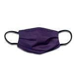 Kids Medical Style Mask Masked Family Purple 