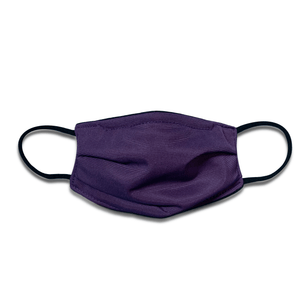 Kids Medical Style Mask Masked Family Purple 