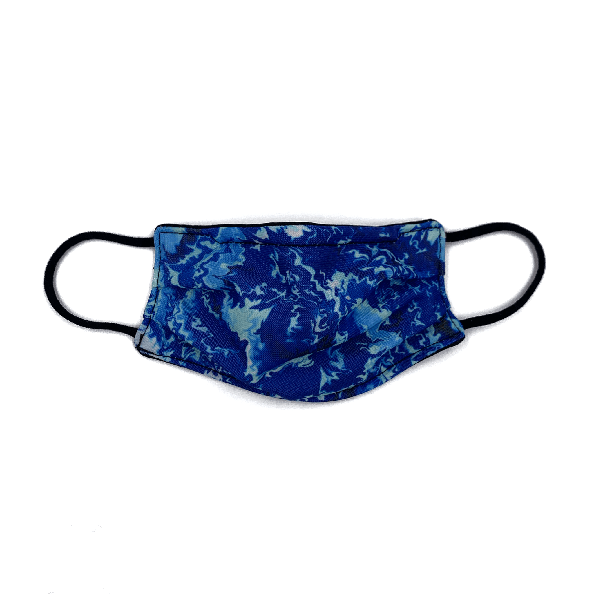Tie-Dye Design Medical Style Mask Masked Family 