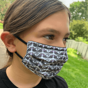 UVC Mask Masked Family 