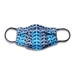 UVC Mask Masked Family Kids 