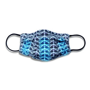 UVC Mask Masked Family Kids 